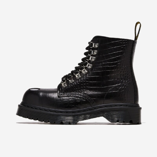닥터마틴 1460 Pascal Steel Toe 8 Eye Boot DMT42624001 372054