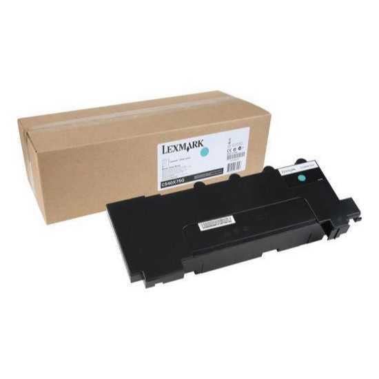 Lexmark 정품 C540X75G 폐토너통