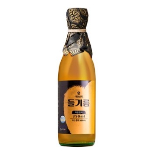 대현상회 저온압착 국산 들기름 350ml