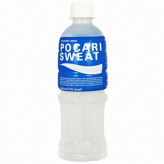 동아오츠카 포카리스웨트 500ml (4개)