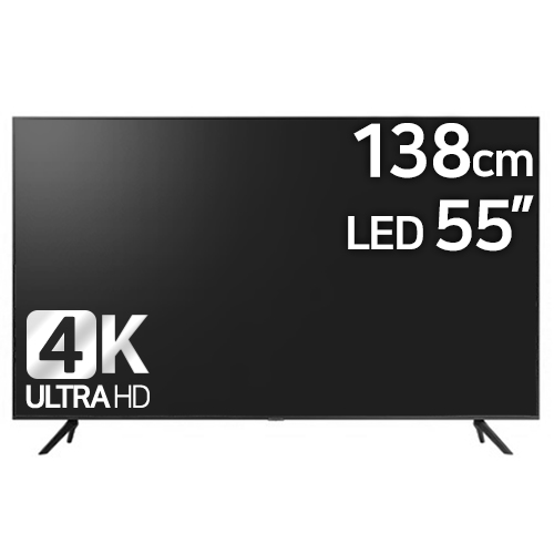 삼성전자 Crystal UHD KU55UA7050FXKR (벽걸이)_이미지