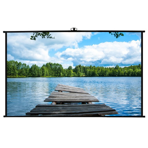 EXZEN 와이드 족자스크린 JJ W 시리즈 (80인치, JJ80W)_이미지