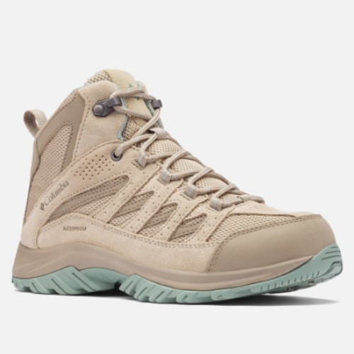 컬럼비아 크레스트우드 미드 워터프루프 C46BK5371-271