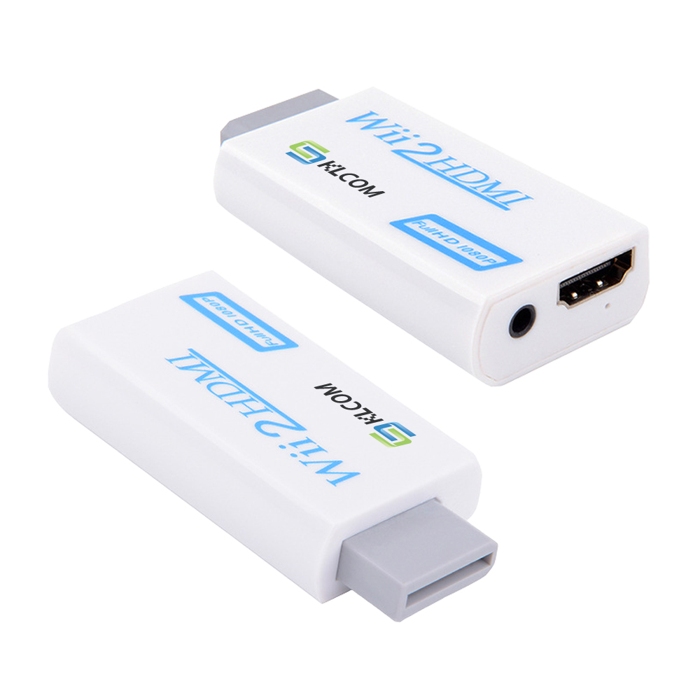 Wii to HDMI 컨버터_이미지