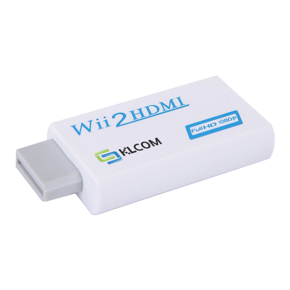 Wii to HDMI 컨버터