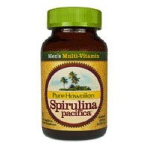  뉴트렉스하와이 Nutrex Spirulina 1000mg