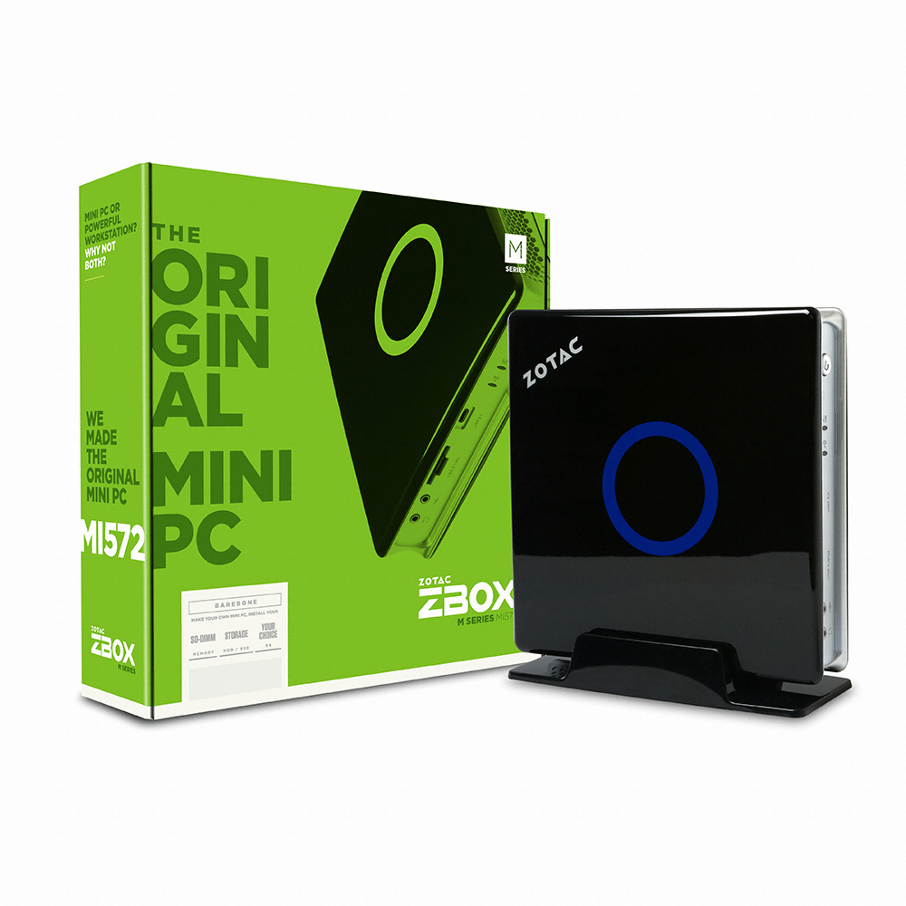 ZOTAC ZBOX MI572