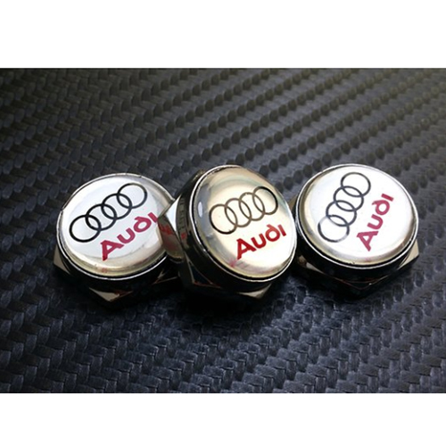 플러스타임 번호판 볼트 (아우디)