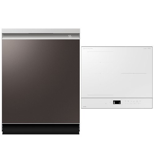 �Ｚ���� ����ũ Űģ�� DW60BB837WAP ��Ÿ + NZ63DB657CAWS