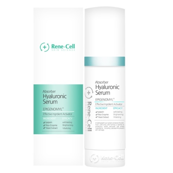 르네셀 앱소버 히알루로닉 세럼 30ml (1개)