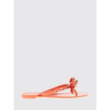  발렌티노 가라바니 힐 펌프스 코랄 154144442
