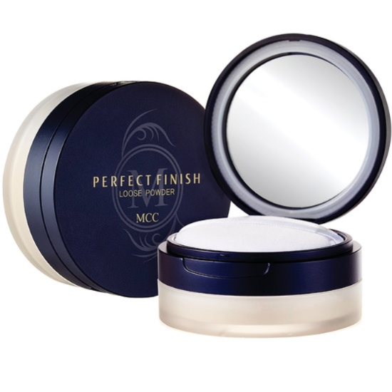 MCC 퍼펙트 피니쉬 루스 파우더 10g (1개)