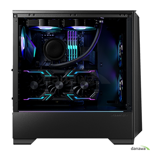 Phanteks ECLIPSE P360A (블랙)_이미지