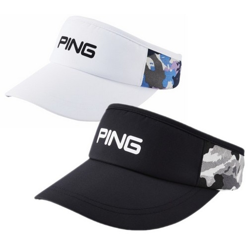 핑 와이드 바이저