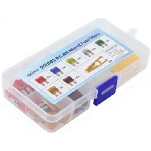 세인티에프 마이크로2 휴즈 세트 50p_이미지