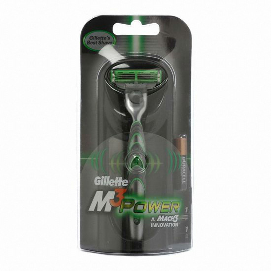 질레트 M3파워 (본체)