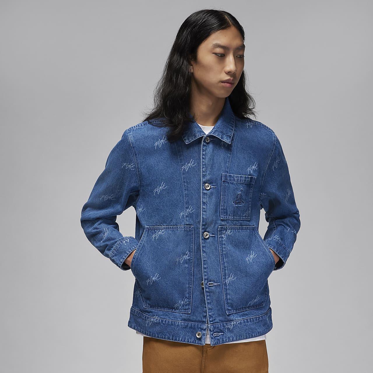 나이키 조던 플라이트 헤리티지 데님 재킷 FN4650-436_이미지