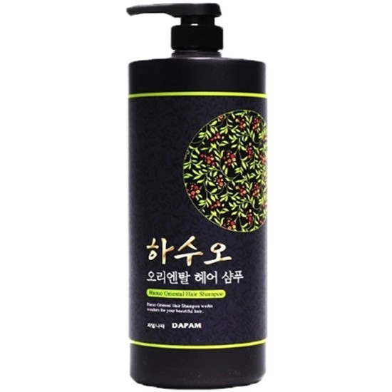 웰코스 과일나라 하수오 오리엔탈 샴푸 1500ml