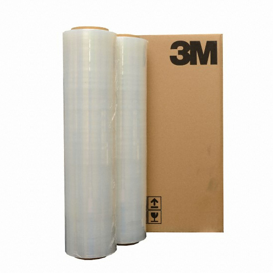3M 스트레치 필름 15mic 500mm x 400m (1롤)_이미지