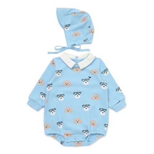 블루독베이비 도기 프렌즈 바디수트 (45A13-604-01)이미지입니다. 누르면 해당 게시물로 새창이동합니다.