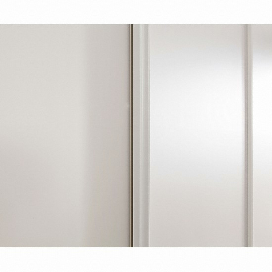 솔리에 모카하임 슬라이딩 붙박이장 실속형 (30cm)_이미지