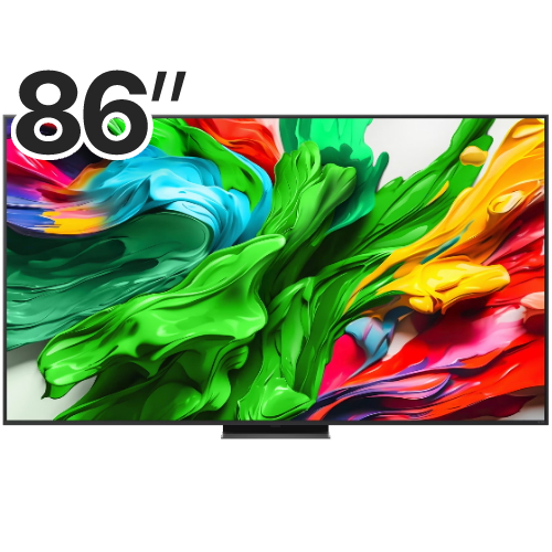 LG전자 QNED evo AI 86QNED86AKA (스탠드)