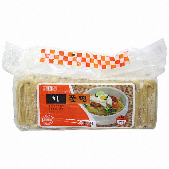 황쫄면 10개입 2kg