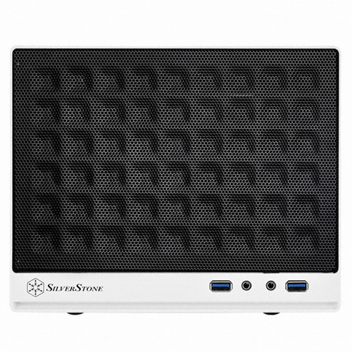 SilverStone Sugo SST-SG13 (화이트블랙)_이미지