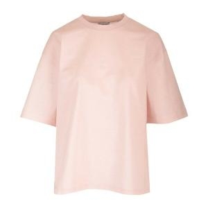  버버리 더블 레이어 카메오 코튼 반팔티셔츠 8083599