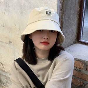 짝꿍닷컴 여성 2컬러 패치 디자인 패션 벙거지 모자 HAT25 10128324
