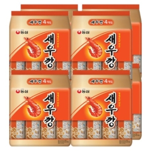 새우깡 미니팩 30g 4봉입 8개