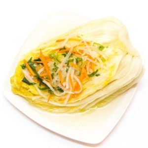 봉화청량산김치 백김치 10kg (1개)