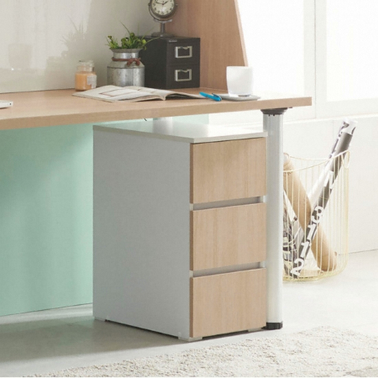 포스트모던 마인 독서실책상+서랍 (1600x720)_이미지