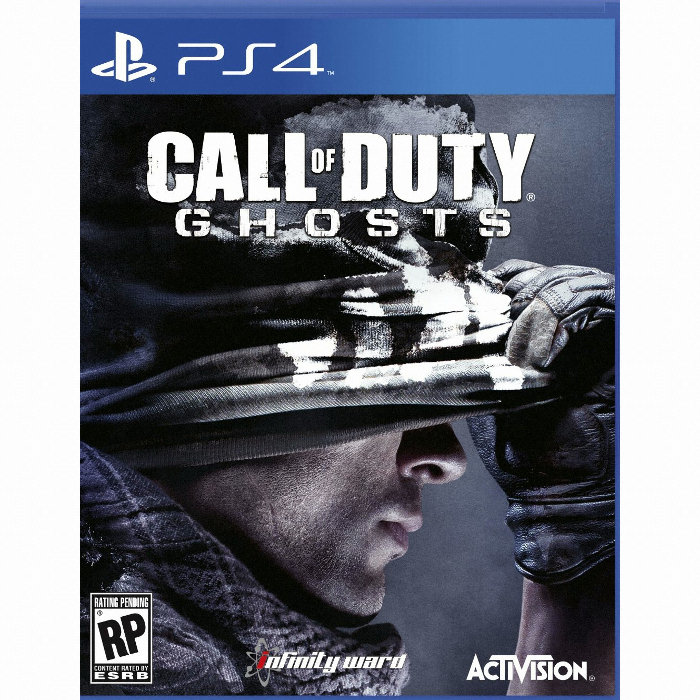  콜 오브 듀티: 고스트 PS4 중고