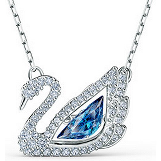 스와로브스키 Dancing Swan 목걸이 5533397_이미지