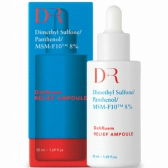 다룸 릴리프 앰플 50ml (1개)_이미지