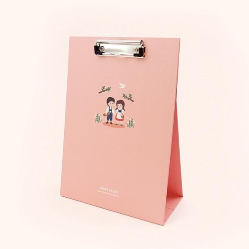 북프렌즈 문학 A4 스탠딩 클립보드 헨젤과 그레텔_이미지