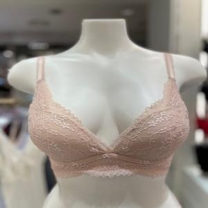 트라이엄프 TCES11R2017 WJ 트라이 에어라이트 딜라이트 딥브이 노와이어 브라