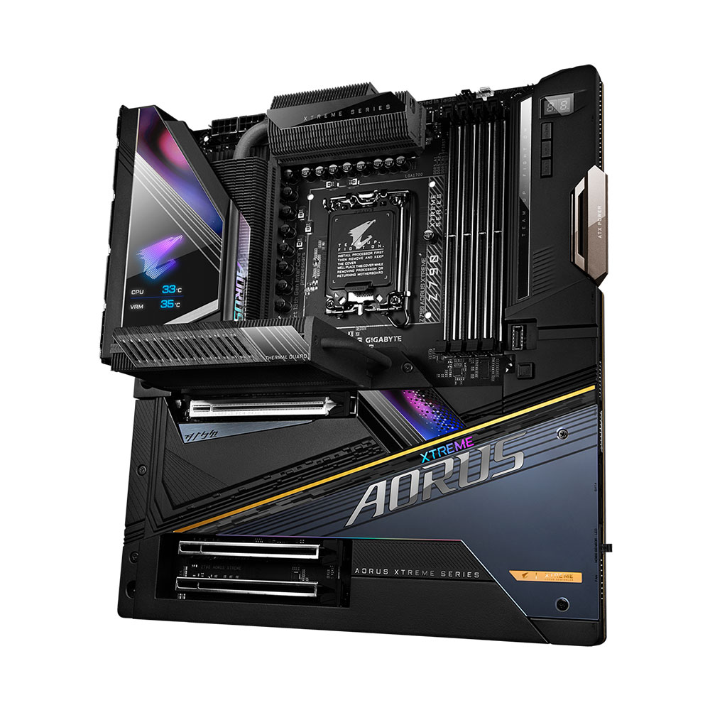 GIGABYTE Z790 AORUS XTREME ���̾���