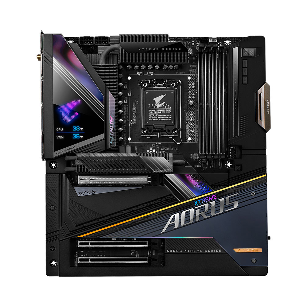 GIGABYTE Z790 AORUS XTREME 제이씨현_이미지
