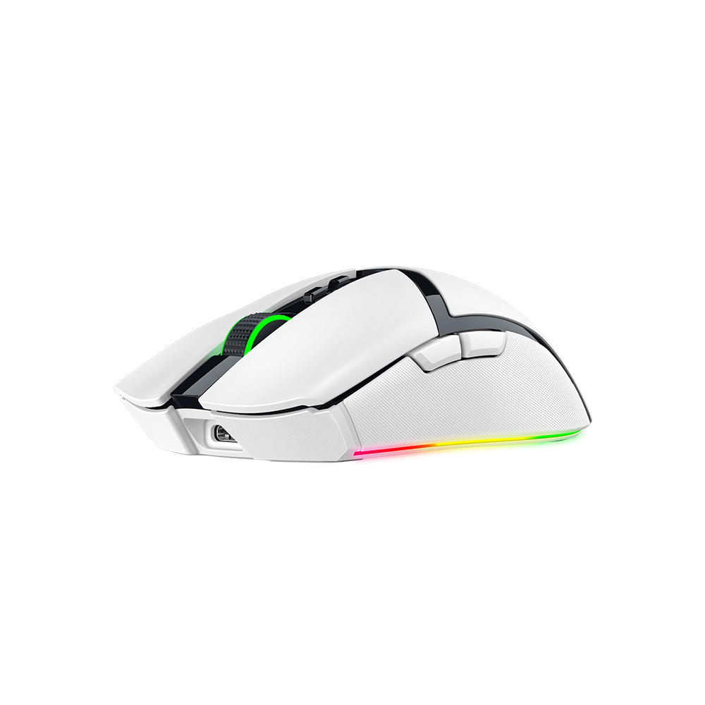 Razer Cobra Pro White 유무선 무선 충전 팩_이미지
