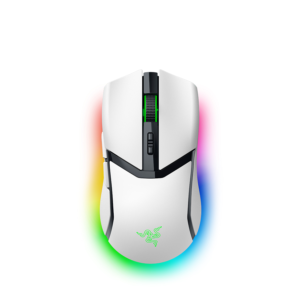Razer Cobra Pro White 유무선 무선 충전 팩