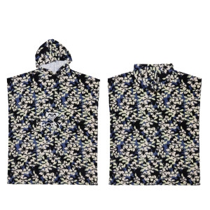 록시 후드 판초 타올 RX1788XAT