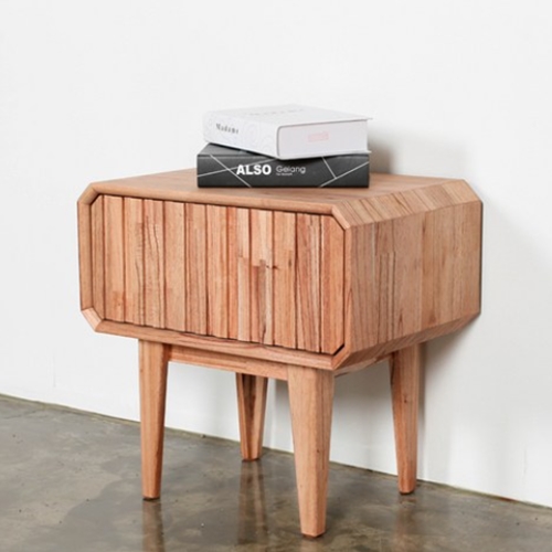 엔투엔퍼니처 옥타곤 짜맞춤 8각 협탁 540_이미지