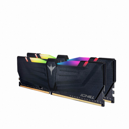 INNO3D iChiLL RGB DDR4-3000 DUAL CHANNEL KIT AURA 패키지 (16GB(8Gx2))_이미지