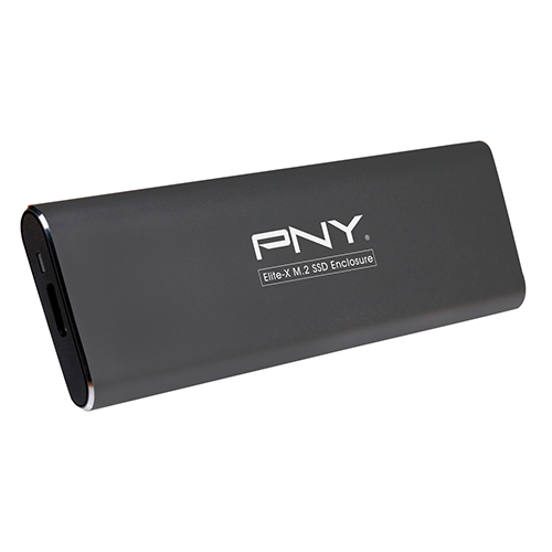 PNY Elite-X M.2 2280 SSD Enclosure �������̽�