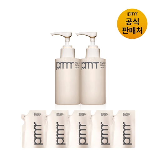 프리메라 마일드 앤 퍼펙트 페이셜 필링 250ml (2개)_이미지