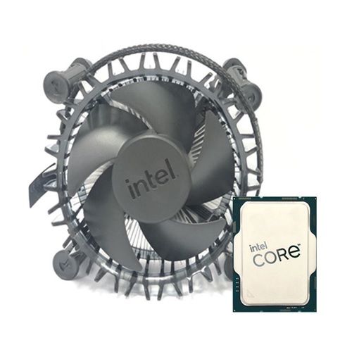 인텔 펜티엄 골드 G7400 (엘더레이크) (벌크 + 쿨러)_이미지