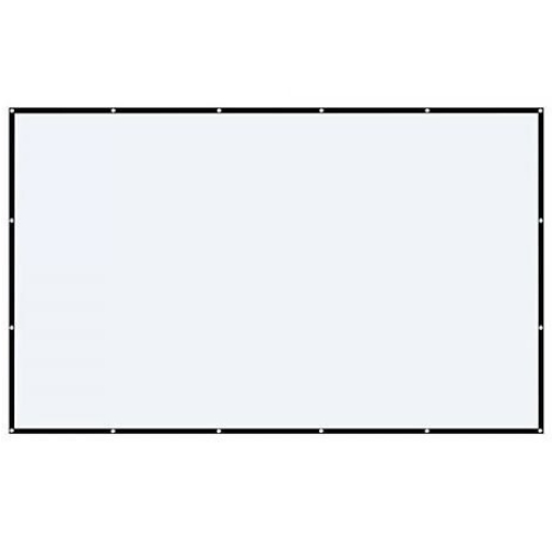 GPX 실내 소프트 프로젝션 스크린 해외구매