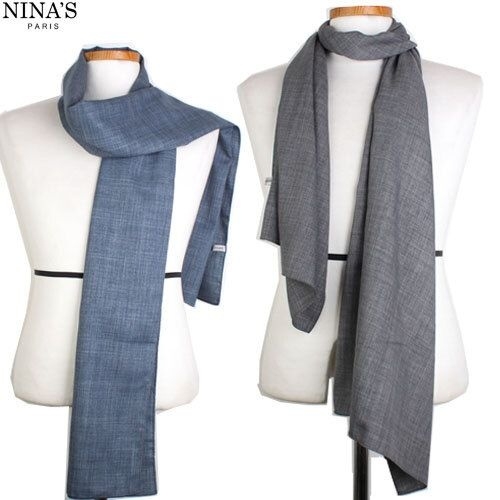 니나스파리 국산_뉴욕맨스타일 가을스카프 N5S063